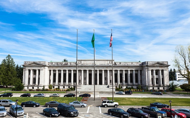 What are Washington Court Records?