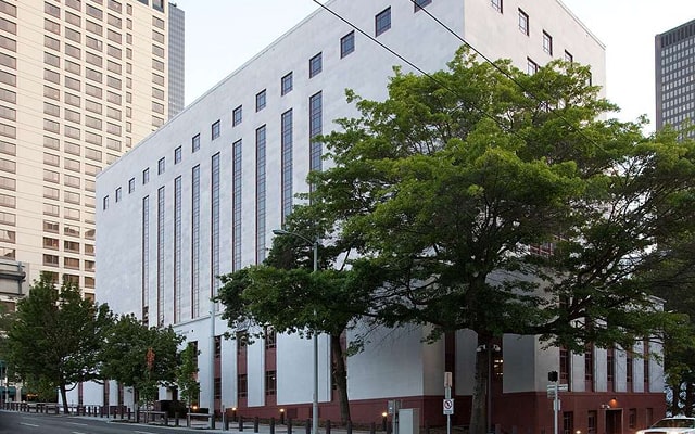 How Many Federal Courts Are in Washington?
